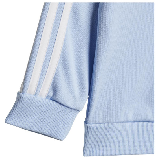 Adidas Βρεφικές φόρμες σετ Essentials 3-Stripes French Terry Track Suit Adidas Βρεφικές φόρμες σετ Essentials 3-Stripes French Terry Track Suit